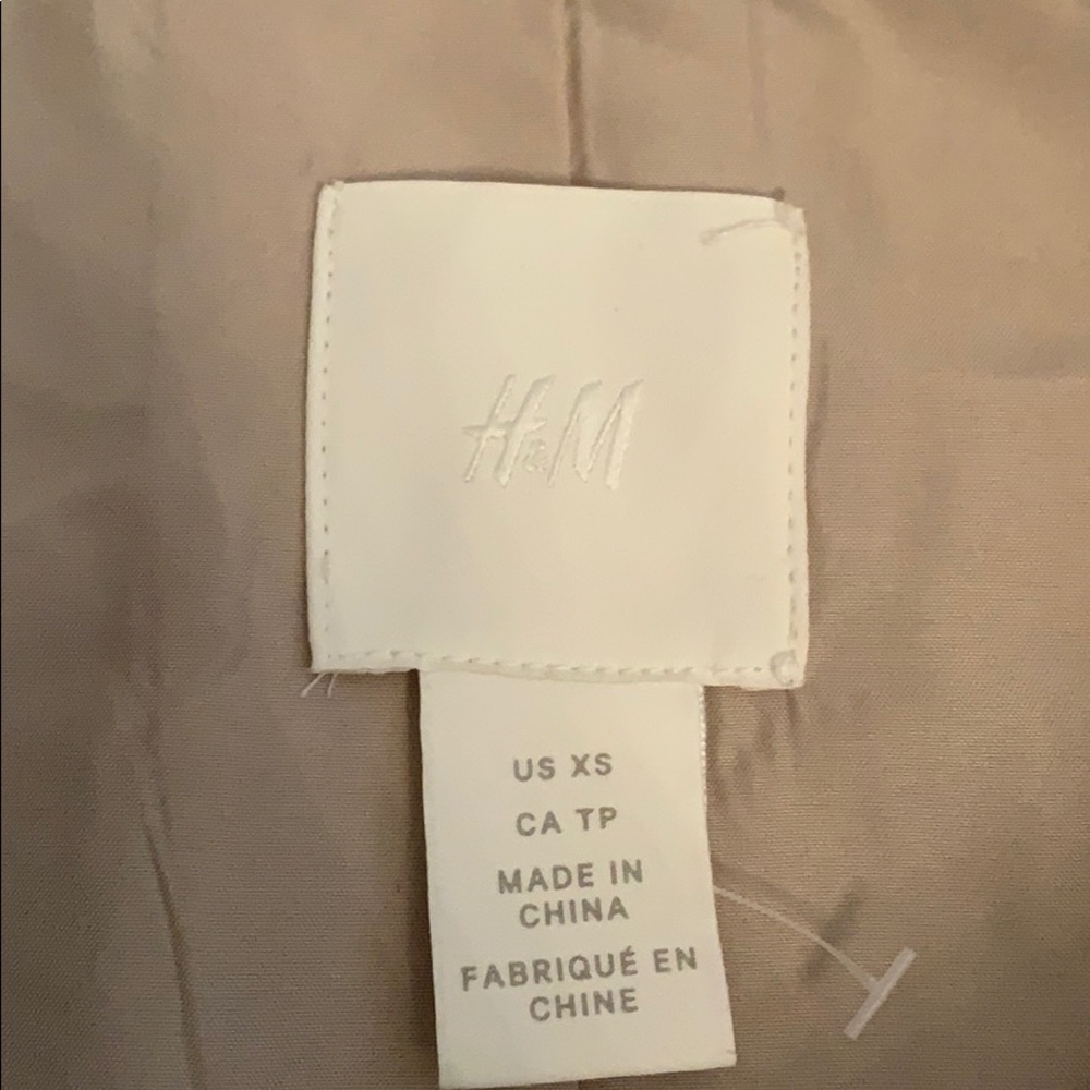 H&M Shacket - Picture 5 of 9